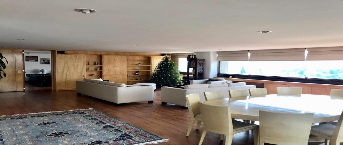 Foto de departamento en venta en  , tizapan, álvaro obregón, df / cdmx, 12814163 No. 05