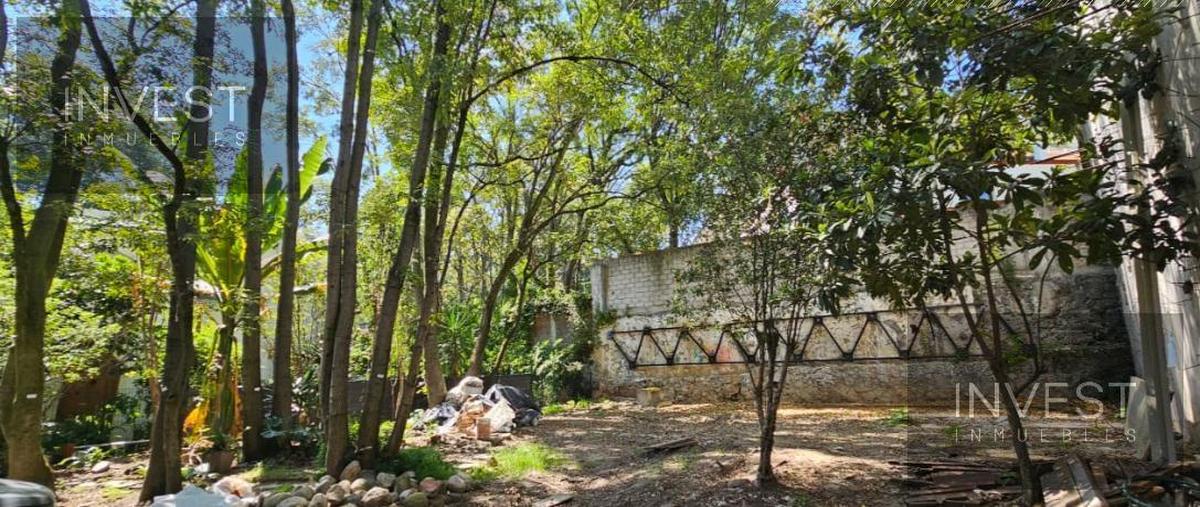 Foto de terreno habitacional en venta en  , tizapan, álvaro obregón, df / cdmx, 29090440 No. 04