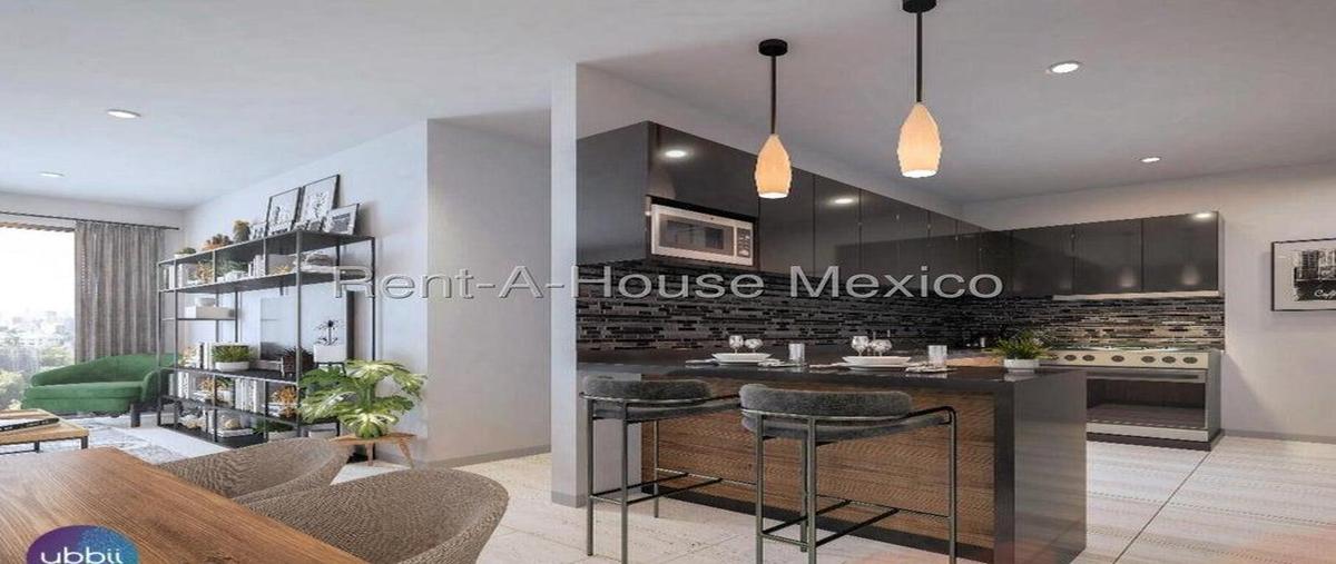 Foto de departamento en venta en  , tizapan, álvaro obregón, df / cdmx, 0 No. 05