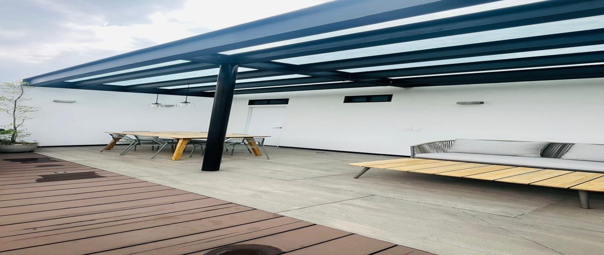 Foto de departamento en renta en  , tizapan, álvaro obregón, df / cdmx, 30351392 No. 02