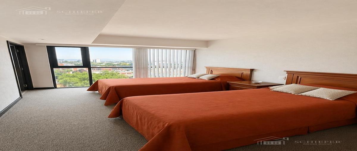 Foto de departamento en renta en  , tizapan, álvaro obregón, df / cdmx, 0 No. 05