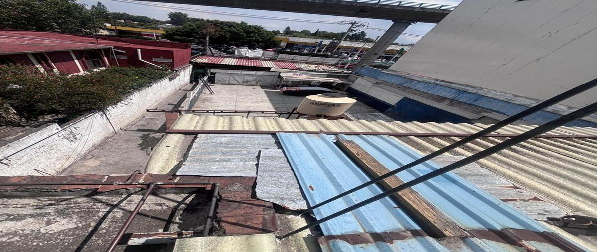 Foto de terreno habitacional en venta en  , tizapan, álvaro obregón, df / cdmx, 0 No. 03