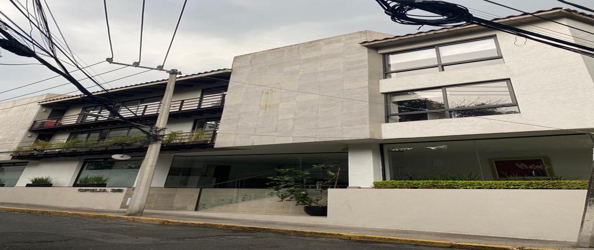 Foto de departamento en venta en tizapan , tizapan, álvaro obregón, df / cdmx, 0 No. 01