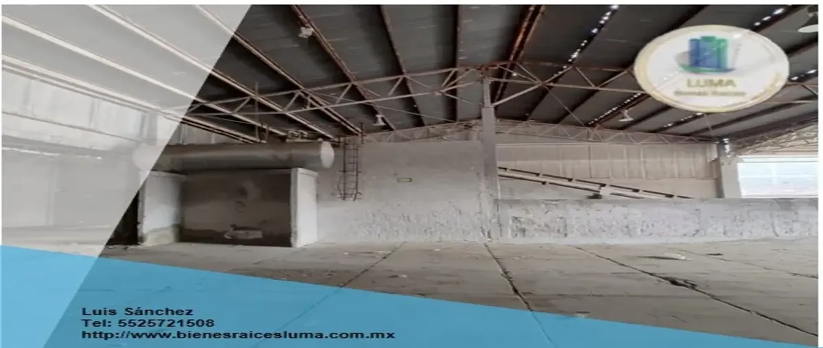 Foto de bodega en venta en tizayuca 1, tizayuca centro, tizayuca, hidalgo, 30308485 No. 01