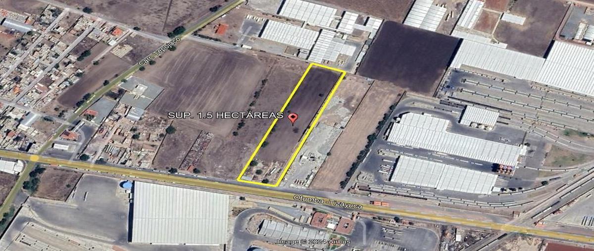 Foto de terreno habitacional en venta en  , tizayuca, tizayuca, hidalgo, 0 No. 01