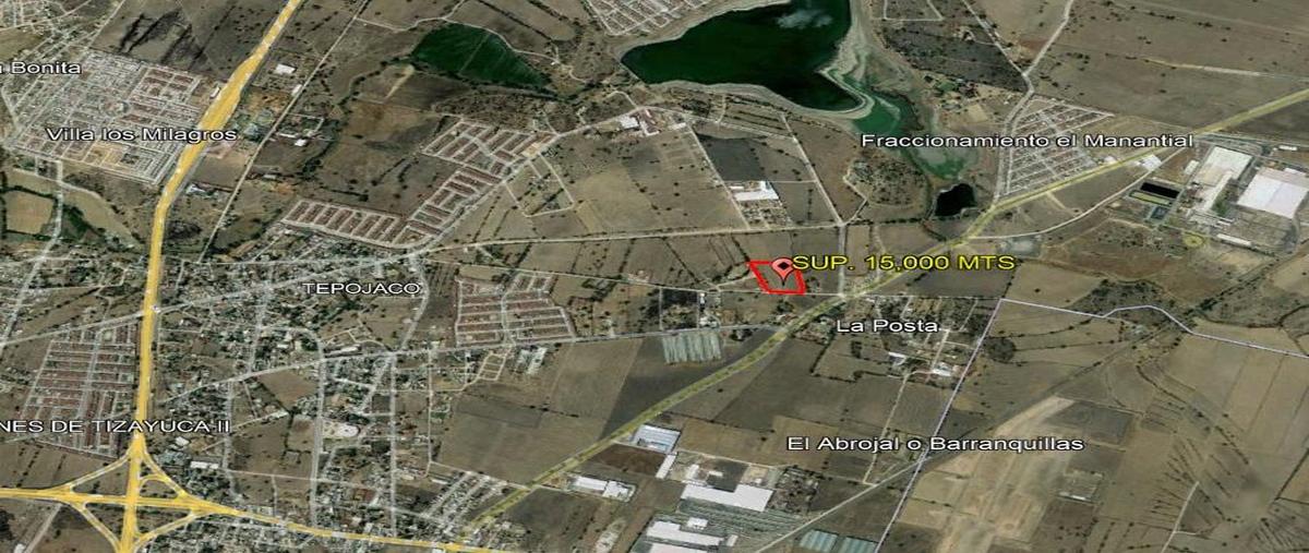 Foto de terreno habitacional en venta en  , tizayuca, tizayuca, hidalgo, 0 No. 04
