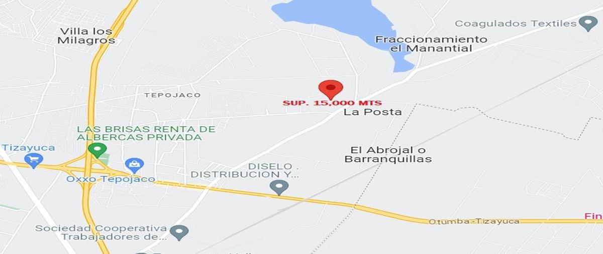 Foto de terreno habitacional en venta en  , tizayuca, tizayuca, hidalgo, 0 No. 05