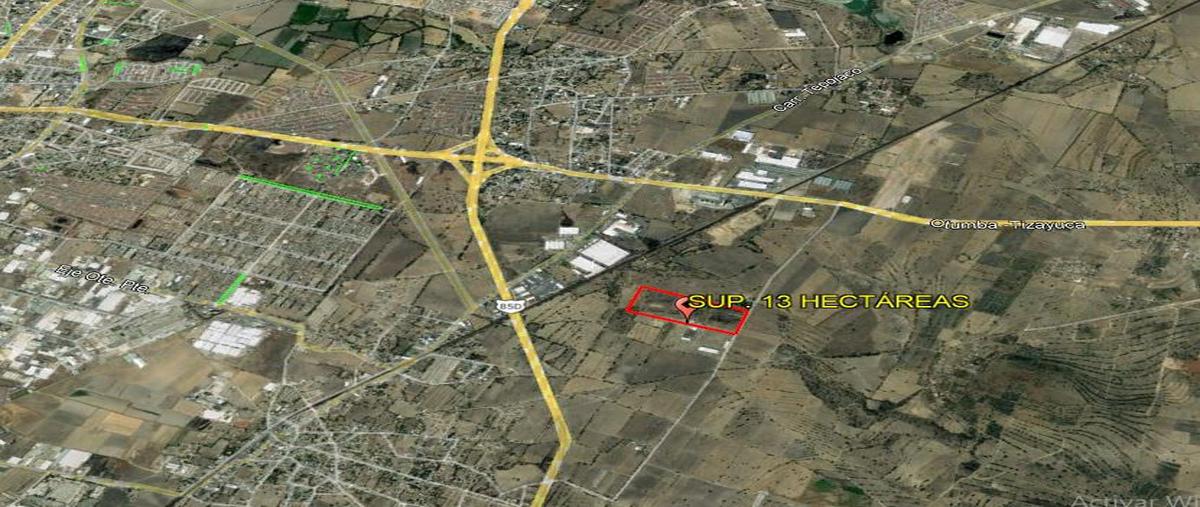 Foto de terreno comercial en venta en  , tizayuca, tizayuca, hidalgo, 0 No. 04