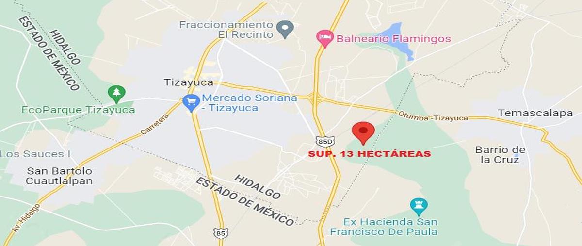 Foto de terreno comercial en venta en  , tizayuca, tizayuca, hidalgo, 0 No. 05