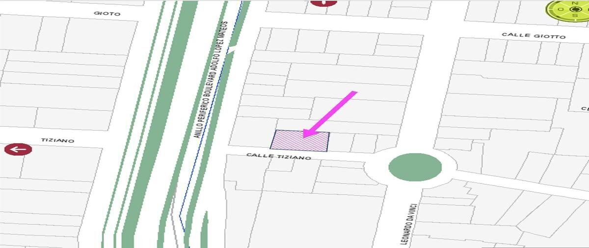 Foto de terreno habitacional en tiziano , mixcoac, benito juárez, df / cdmx, 0 foto 03 Foto de terreno habitacional en venta en tiziano , mixcoac, benito juárez, df / cdmx, 0 No. 03