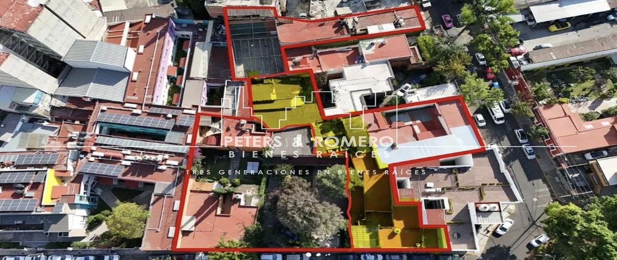Foto de terreno habitacional en tiziano y leonardo da vinci , mixcoac, benito juárez, df / cdmx, 27924037 foto 01 Foto de terreno habitacional en venta en tiziano y leonardo da vinci , mixcoac, benito juárez, df / cdmx, 27924037 No. 01
