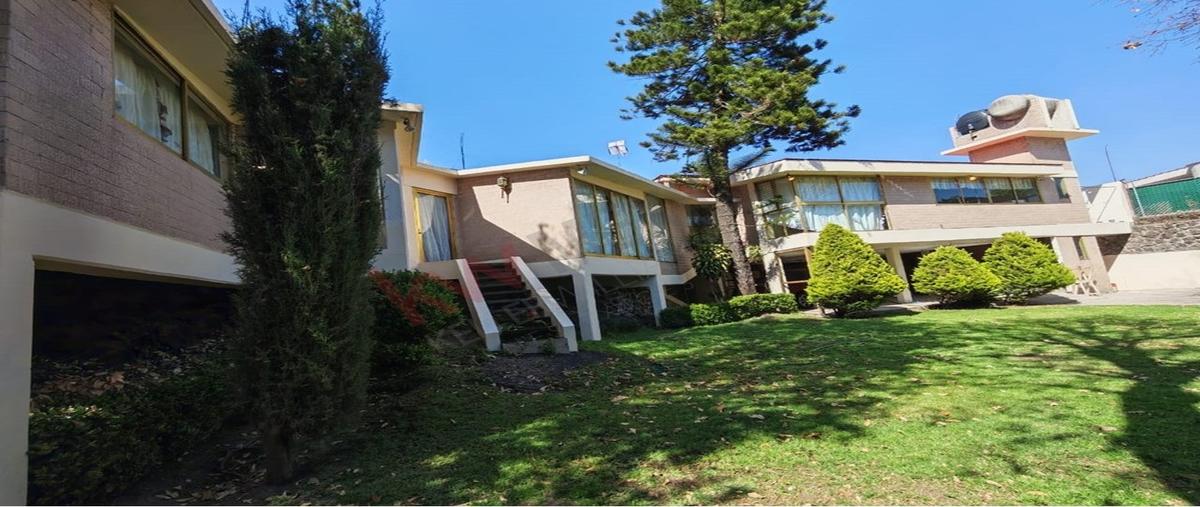 Foto de casa en venta en tizimin lote 1, jardines del ajusco, tlalpan, df / cdmx, 0 No. 05