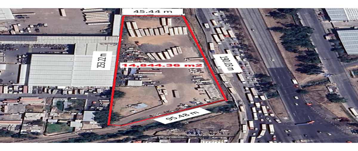 Foto de terreno industrial en venta en  , tlacateco, tepotzotlán, méxico, 15341348 No. 03