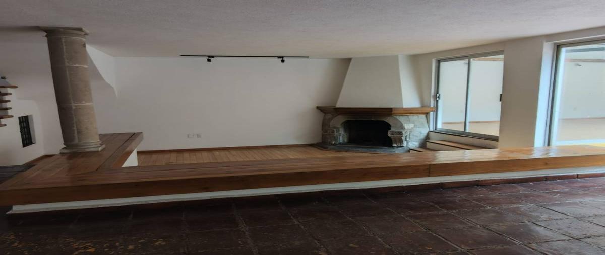 Foto de casa en renta en  , tlacopac, álvaro obregón, df / cdmx, 0 No. 03