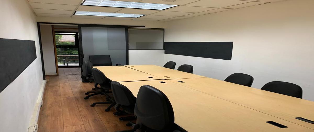 Foto de oficina en renta en  , tlacoquemecatl, benito juárez, df / cdmx, 0 No. 04