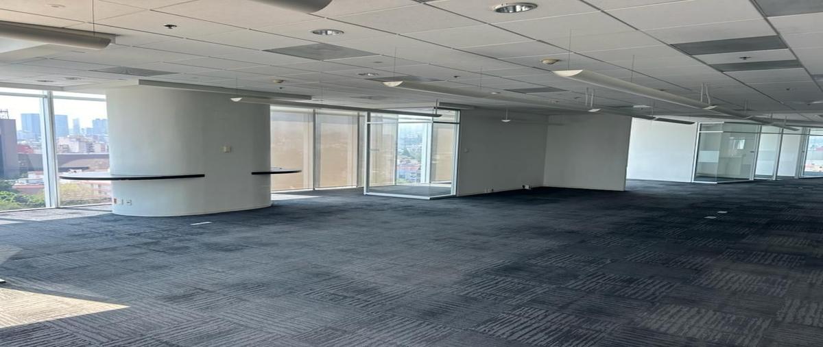 Foto de oficina en renta en  , tlacoquemecatl, benito juárez, df / cdmx, 27353672 No. 02
