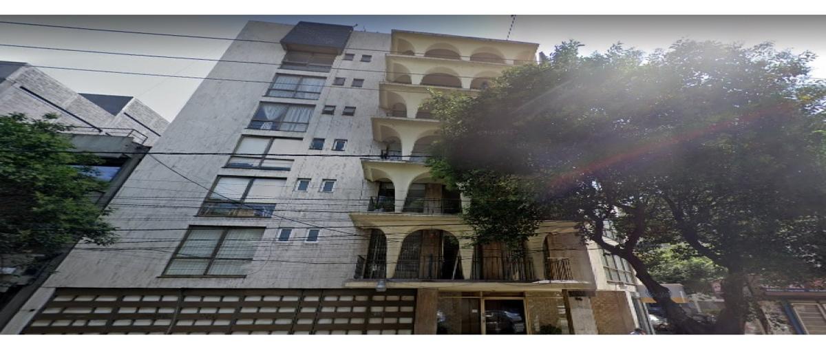 Foto de departamento en venta en  , tlacoquemecatl, benito juárez, df / cdmx, 0 No. 03