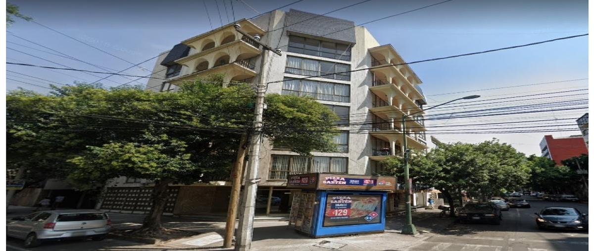 Foto de departamento en venta en  , tlacoquemecatl, benito juárez, df / cdmx, 0 No. 05