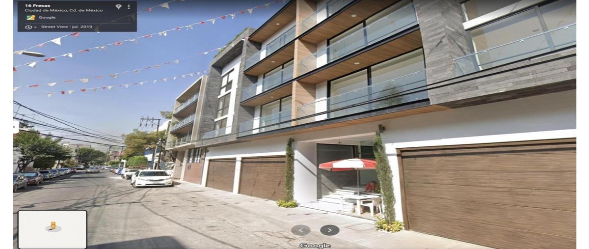 Foto de departamento en venta en  , tlacoquemecatl, benito juárez, df / cdmx, 0 No. 03