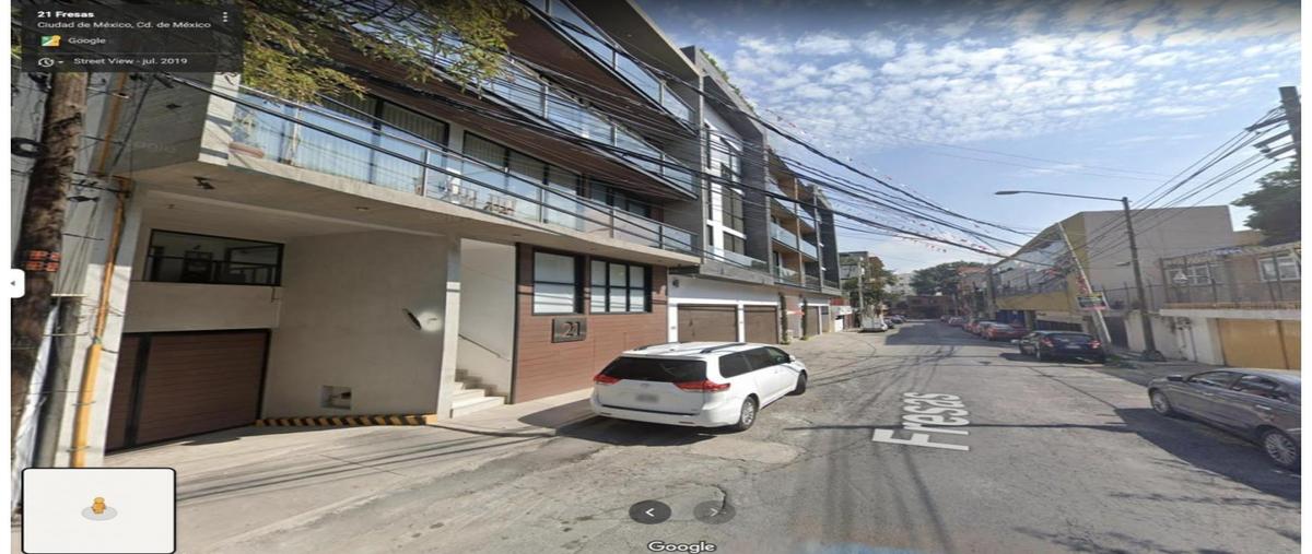 Foto de departamento en venta en  , tlacoquemecatl, benito juárez, df / cdmx, 0 No. 05