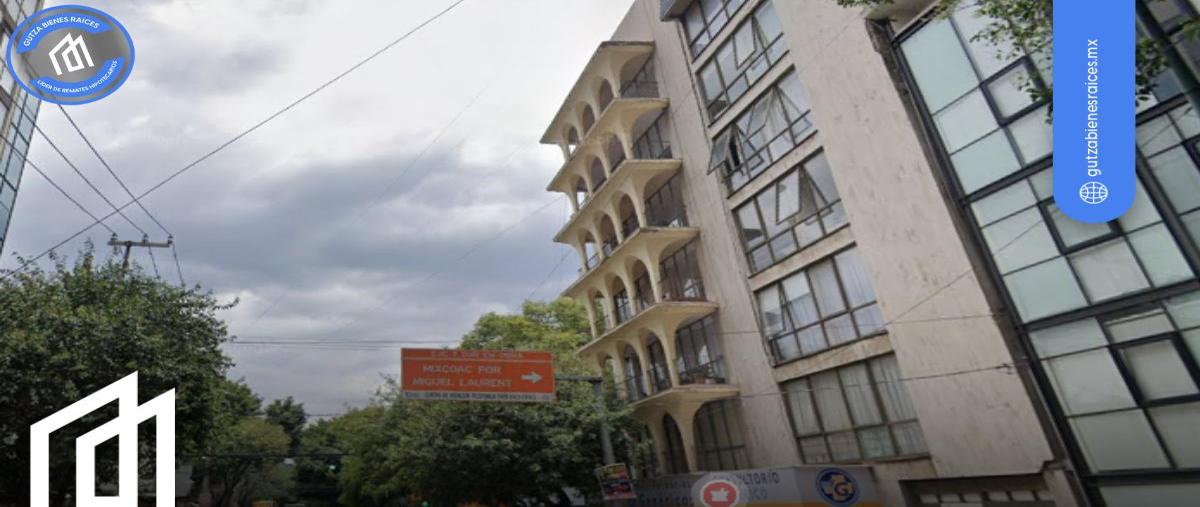 Foto de departamento en venta en  , tlacoquemecatl, benito juárez, df / cdmx, 28937833 No. 05