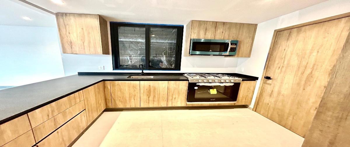 Foto de departamento en venta en  , tlacoquemecatl, benito juárez, df / cdmx, 0 No. 03