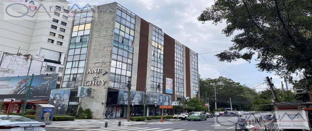 Foto de oficina en renta en  , tlacoquemecatl, benito juárez, df / cdmx, 0 No. 03