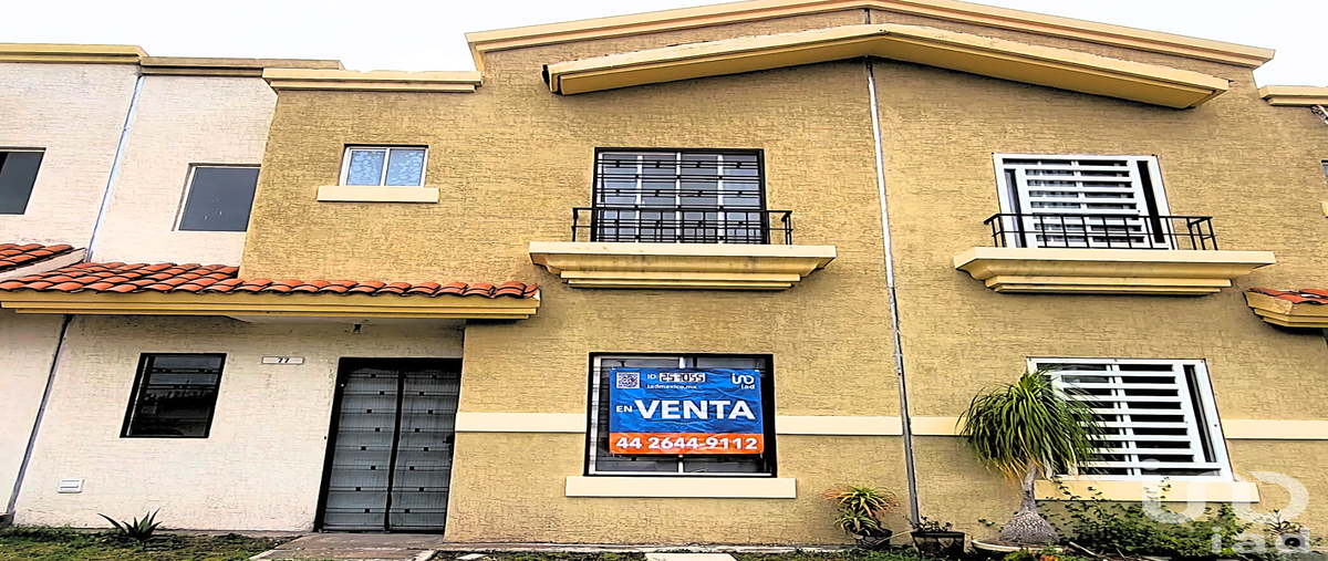 Foto de casa en venta en tlacote 901, ciudad del sol, querétaro, querétaro, 30273826 No. 01