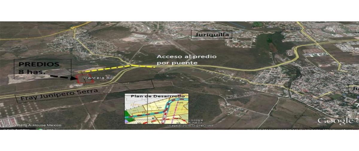 Foto de terreno habitacional en venta en  , tlacote el alto, querétaro, querétaro, 0 No. 05