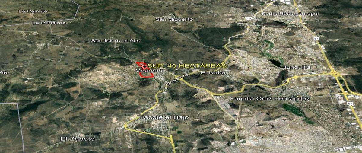 Foto de terreno habitacional en venta en  , tlacote el alto, querétaro, querétaro, 0 No. 04