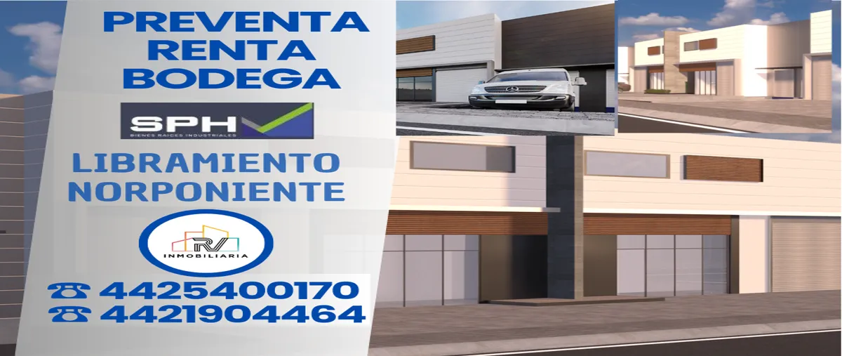 Foto de bodega en , tlacote el bajo, querétaro, querétaro, 0 foto 01 Foto de bodega en venta en , tlacote el bajo, querétaro, querétaro, 0 No. 01