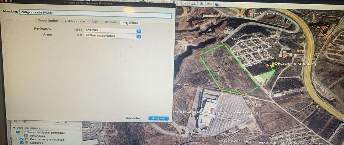 Foto de terreno habitacional en renta en  , tlacote el bajo, querétaro, querétaro, 30274139 No. 04