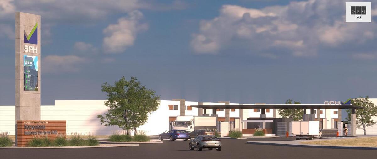 Foto de nave industrial en , tlacote el bajo, querétaro, querétaro, 0 foto 05 Foto de nave industrial en venta en , tlacote el bajo, querétaro, querétaro, 0 No. 05