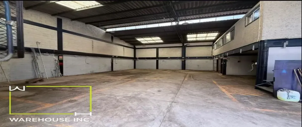 Foto de bodega en renta en tlahuac , los olivos, tláhuac, df / cdmx, 30303731 No. 01