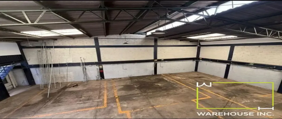 Foto de bodega en renta en tlahuac , los olivos, tláhuac, df / cdmx, 30303731 No. 02