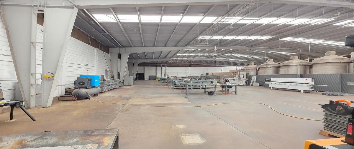 Foto de bodega en renta en  , tlahuapan, jiutepec, morelos, 0 No. 02