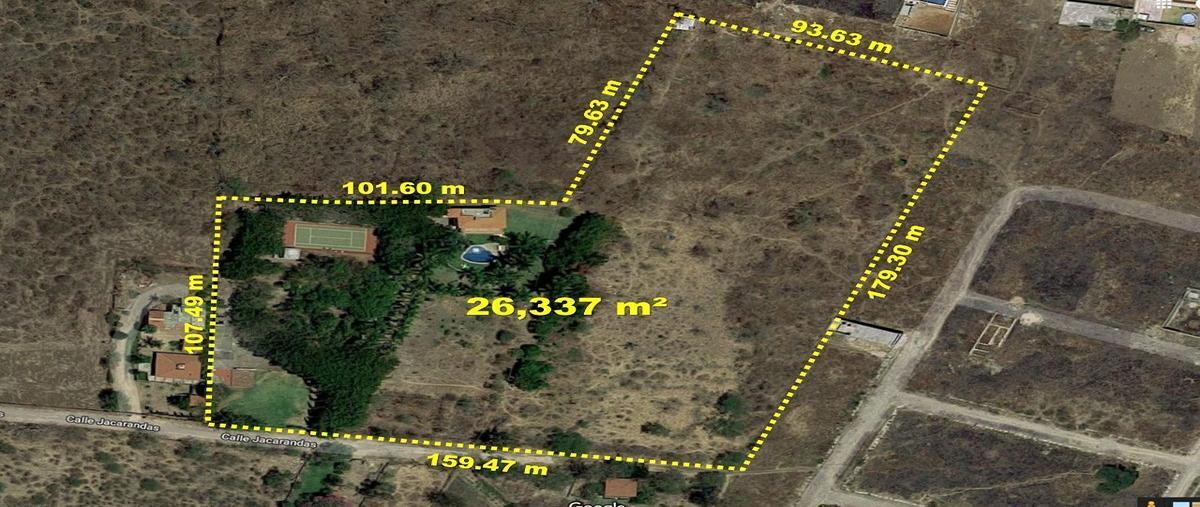 Foto de rancho en venta en tlajomulco , colinas de cajititlán, tlajomulco de zúñiga, jalisco, 26838876 No. 04
