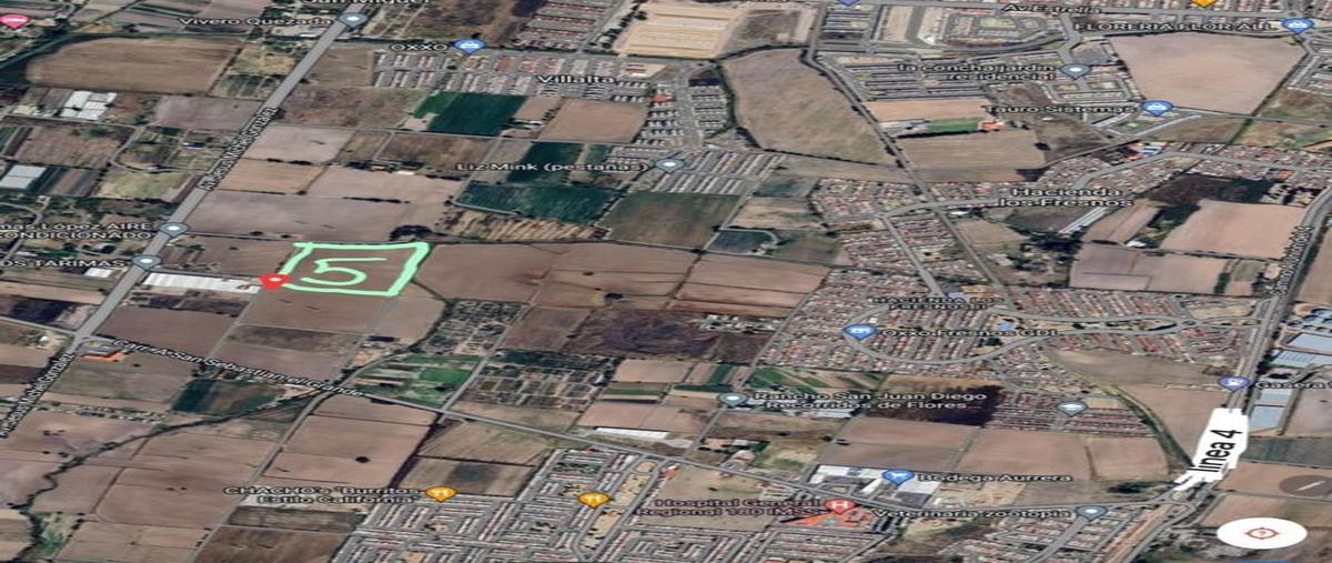 Foto de terreno comercial en venta en tlajomulco de zúñiga, jalisco 0, san sebastián el grande, tlajomulco de zúñiga, jalisco, 28613019 No. 01