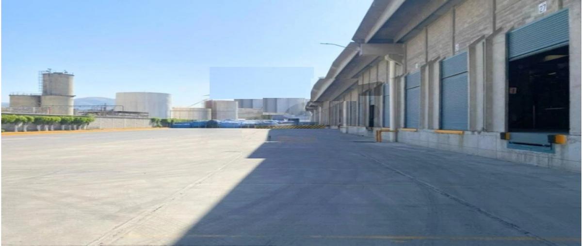 Foto de nave industrial en renta en  , tlalnepantla centro, tlalnepantla de baz, méxico, 0 No. 03