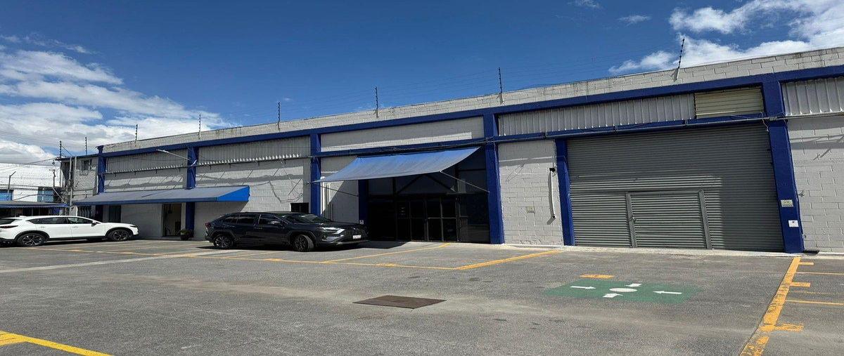 Foto de bodega en renta en  , tlalnepantla centro, tlalnepantla de baz, méxico, 0 No. 05