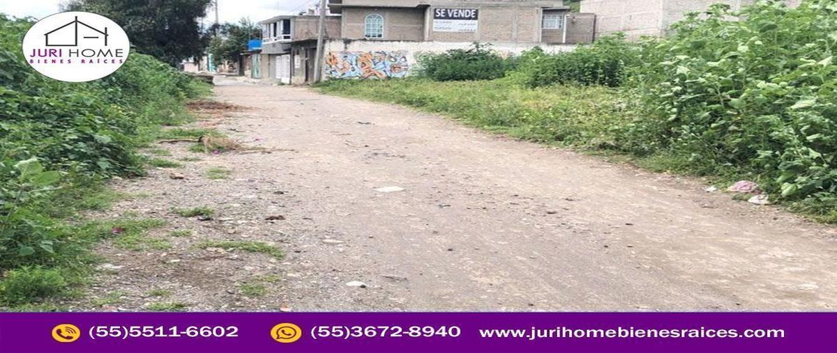 Foto de terreno habitacional en venta en tlalnepantla , tlapacoya, ixtapaluca, méxico, 22287600 No. 05
