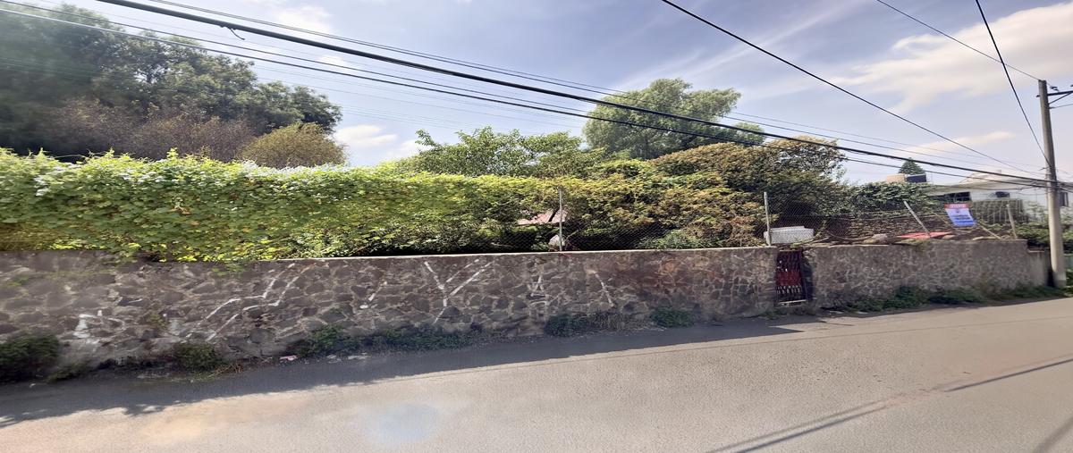 Foto de terreno habitacional en tlalpan , san andrés totoltepec, tlalpan, df / cdmx, 0 foto 03 Foto de terreno habitacional en venta en tlalpan , san andrés totoltepec, tlalpan, df / cdmx, 0 No. 03