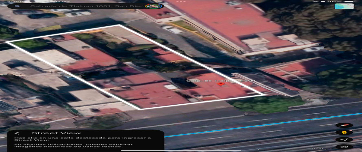 Foto de terreno habitacional en venta en tlalpan , san diego churubusco, coyoacán, df / cdmx, 30473853 No. 04