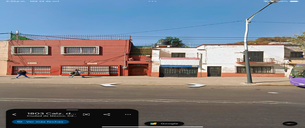 Foto de terreno habitacional en venta en tlalpan , san diego churubusco, coyoacán, df / cdmx, 30473853 No. 05