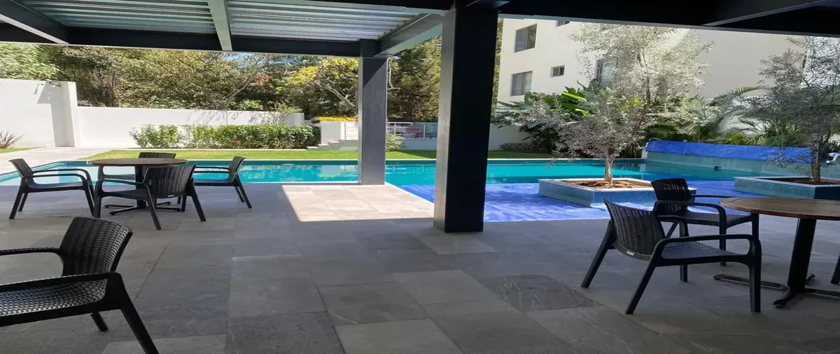 Foto de departamento en renta en tlaltenango 0, tlaltenango, cuernavaca, morelos, 30164045 No. 01