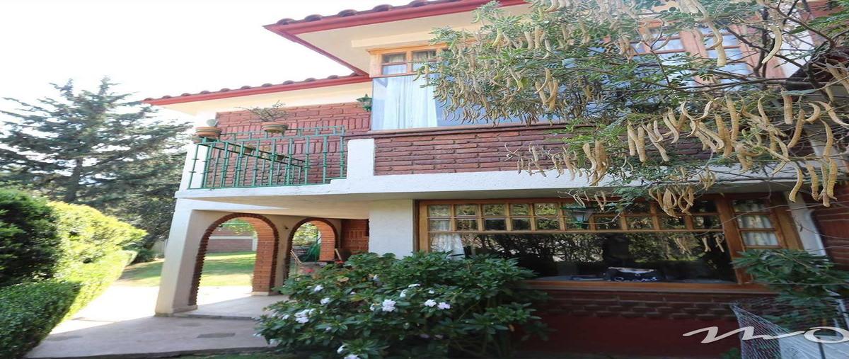 Foto de casa en venta en tlamilmilolta , santa rosa xochiac, álvaro obregón, df / cdmx, 19766197 No. 01