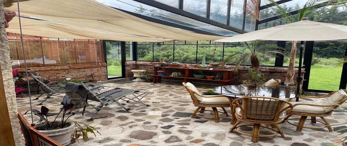 Foto de rancho en venta en tlapexco , santo tomas ajusco, tlalpan, df / cdmx, 0 No. 04