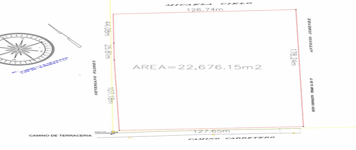 Foto de terreno comercial en tlatlauquitepec , san rafael comac, san andrés cholula, puebla, 30430120 foto 04 Foto de terreno comercial en venta en tlatlauquitepec , san rafael comac, san andrés cholula, puebla, 30430120 No. 04