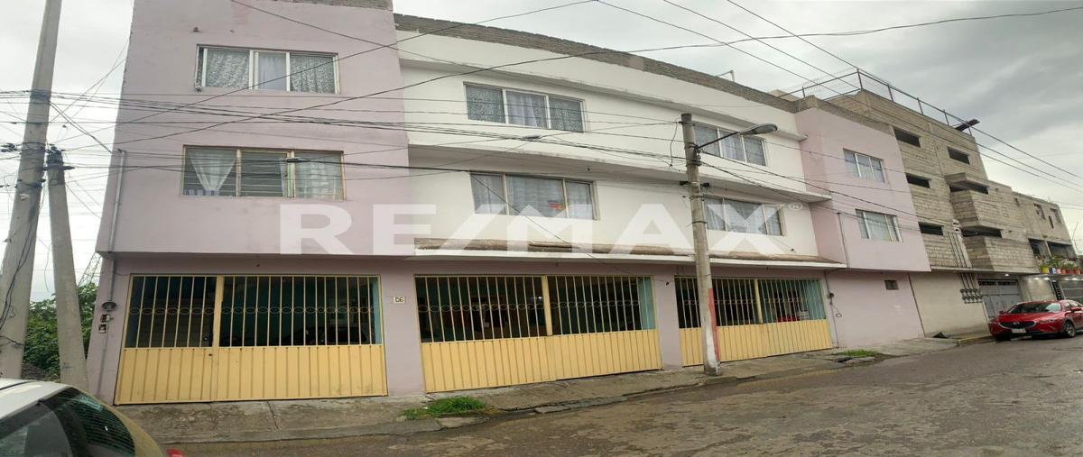 Foto de edificio en venta en tlaxcala , jardines de morelos 5a sección, ecatepec de morelos, méxico, 28476792 No. 01