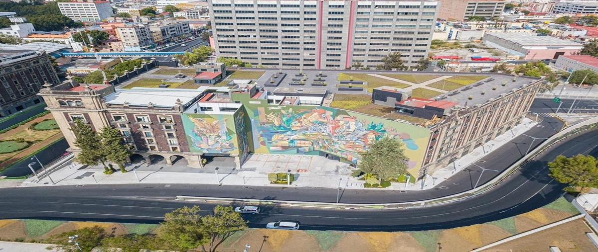 Foto de edificio en venta en tlaxcoaque , obrera, cuauhtémoc, df / cdmx, 29284840 No. 02